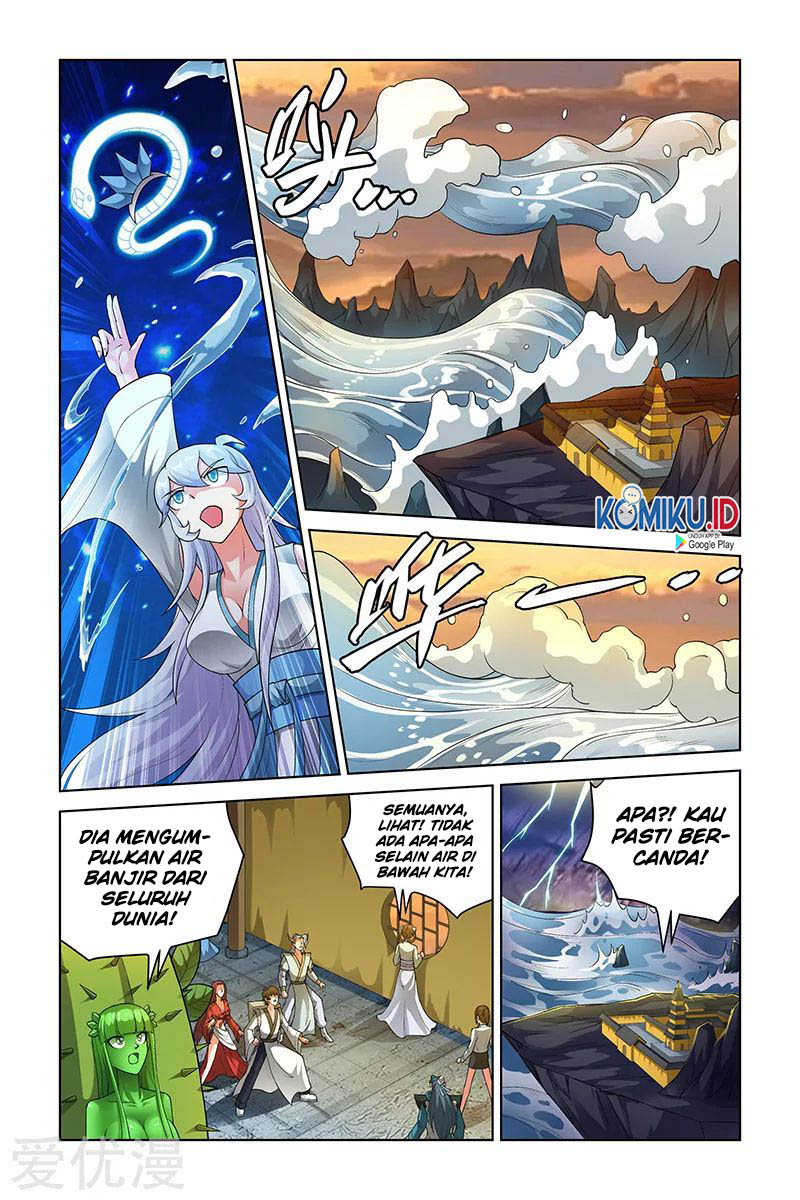 Demonic Housekeeper Chapter 198 Gambar 3